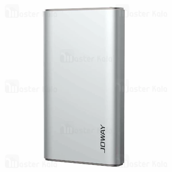 پاوربانک 10000 میلی آمپر جووی Joway JP82 دو پورت
