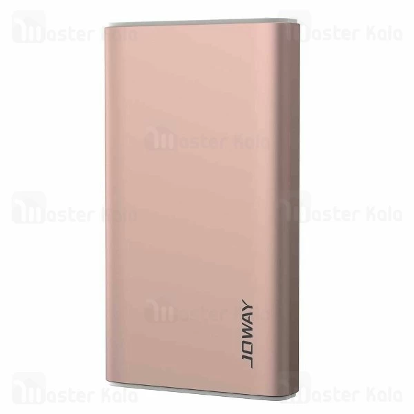 پاوربانک 10000 میلی آمپر جووی Joway JP82 دو پورت