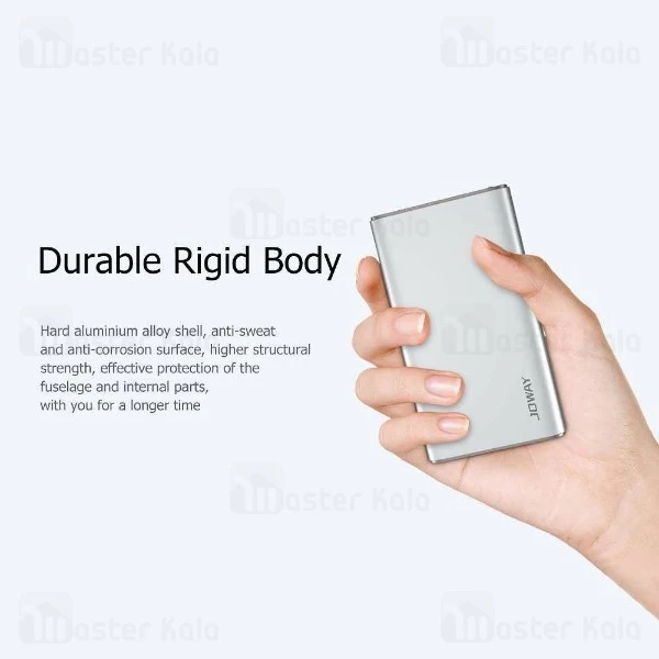 پاوربانک 10000 میلی آمپر جووی Joway JP82 دو پورت