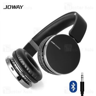 هدفون بلوتوث جووی Joway TD02 Stereo Bluetooth Headphone