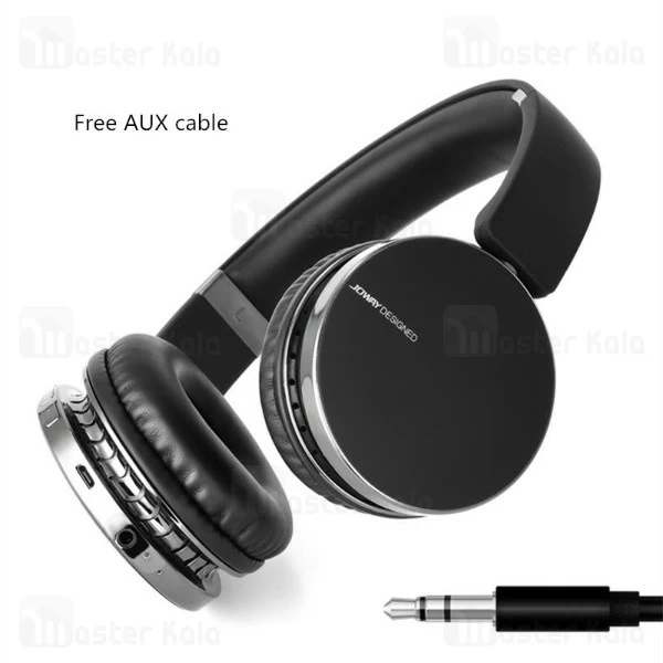 هدفون بلوتوث جووی Joway TD02 Stereo Bluetooth Headphone