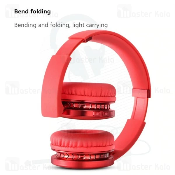 هدفون بلوتوث جووی Joway TD02 Stereo Bluetooth Headphone