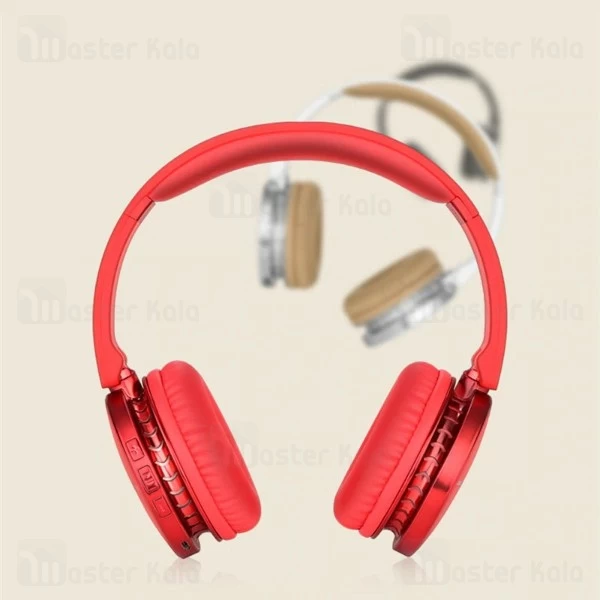 هدفون بلوتوث جووی Joway TD02 Stereo Bluetooth Headphone