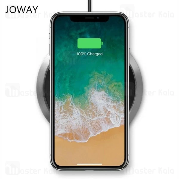 شارژر وایرلس 5 وات جووی Joway WXC01 Wireless Charger