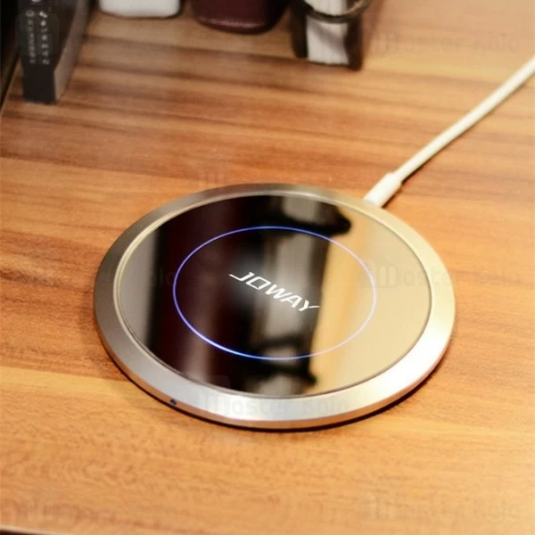 شارژر وایرلس 5 وات جووی Joway WXC01 Wireless Charger