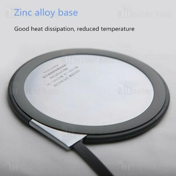 شارژر وایرلس 5 وات جووی Joway WXC02 Wireless Charger