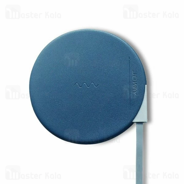 شارژر وایرلس 5 وات جووی Joway WXC02 Wireless Charger