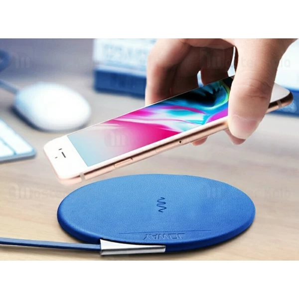 شارژر وایرلس 5 وات جووی Joway WXC02 Wireless Charger