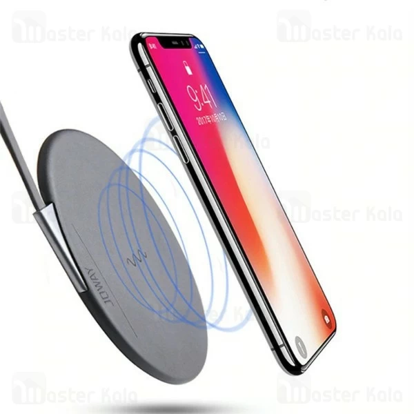 شارژر وایرلس 5 وات جووی Joway WXC02 Wireless Charger