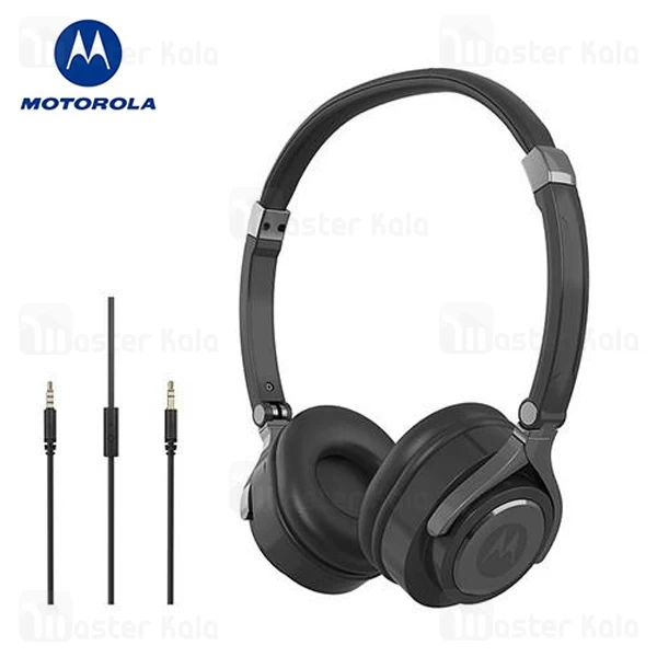 هدفون سیم دار موتورولا Motorola Pulse 2
