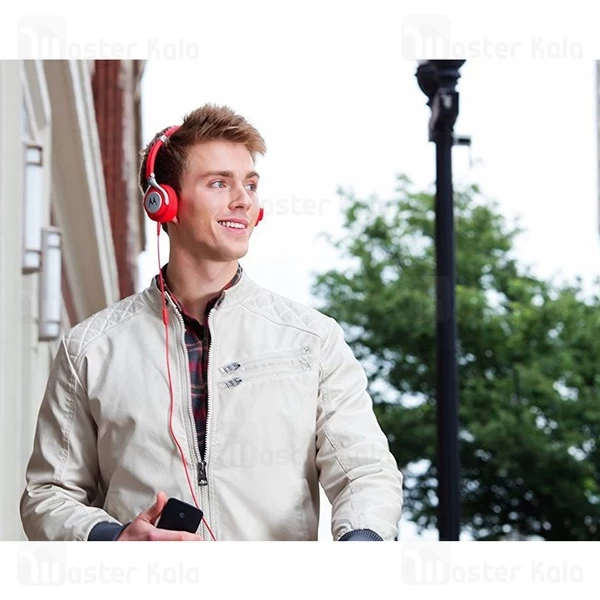 هدفون سیم دار موتورولا Motorola Pulse 2