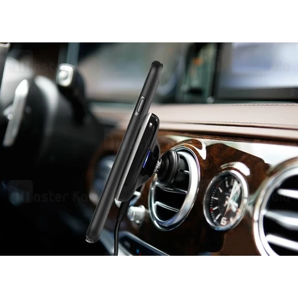 هولدر و شارژر وایرلس نیلکین NILLKIN MC016 Car Magnetic II دریچه کولری