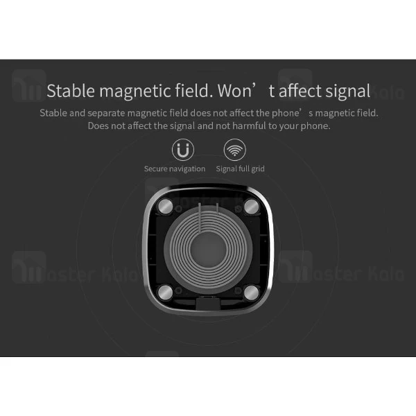 هولدر و شارژر وایرلس نیلکین NILLKIN MC016 Car Magnetic II دریچه کولری