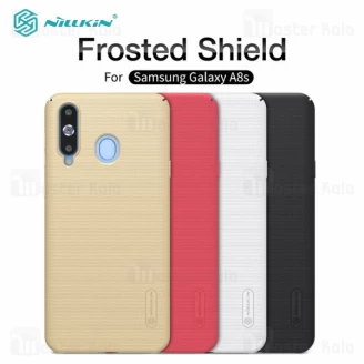 قاب محافظ نیلکین سامسونگ Samsung Galaxy A8s Nillkin Frosted Shield