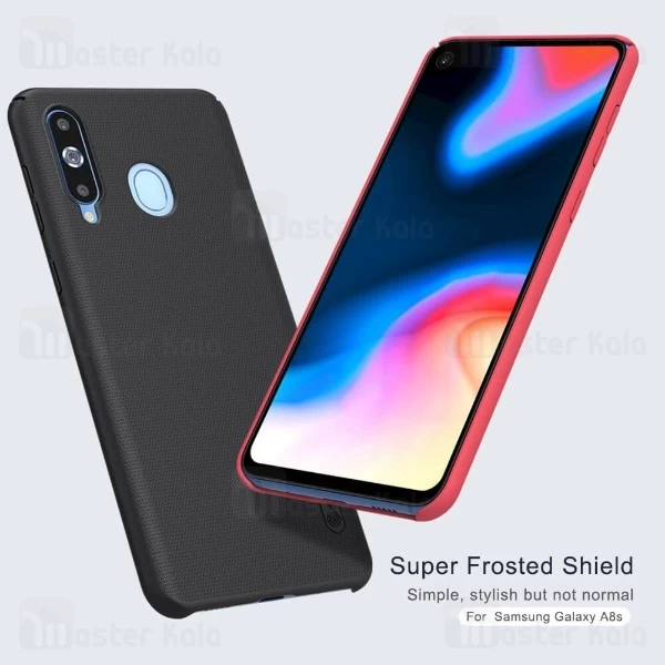 قاب محافظ نیلکین سامسونگ Samsung Galaxy A8s Nillkin Frosted Shield