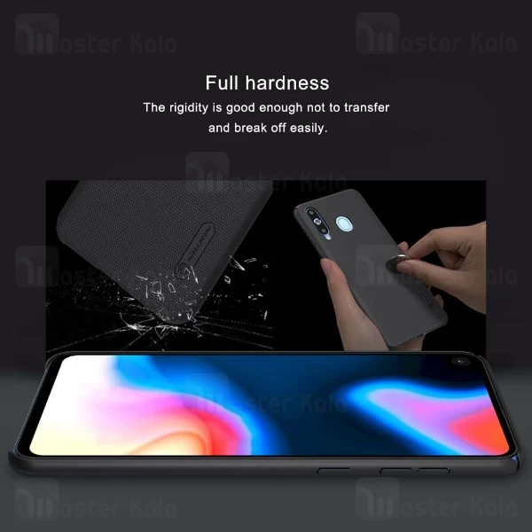 قاب محافظ نیلکین سامسونگ Samsung Galaxy A8s Nillkin Frosted Shield