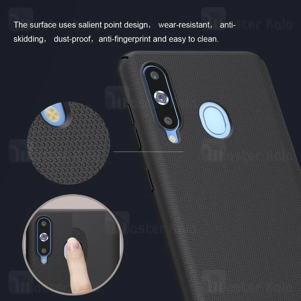قاب محافظ نیلکین سامسونگ Samsung Galaxy A8s Nillkin Frosted Shield