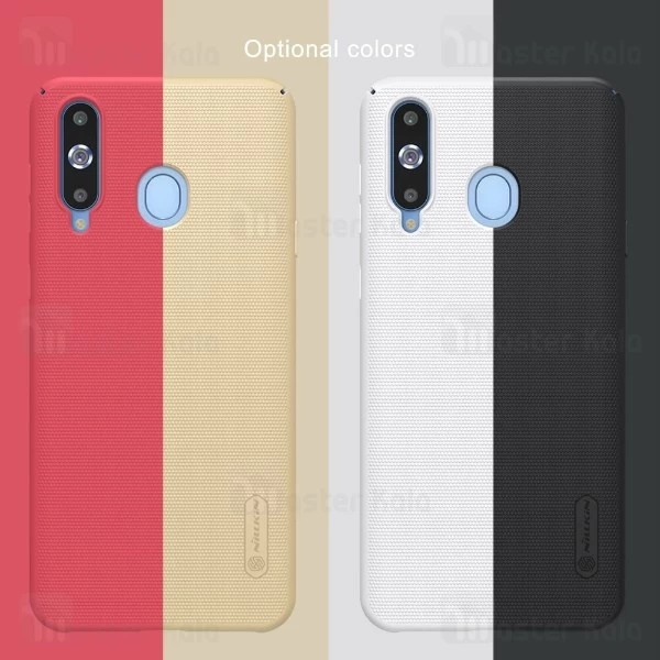 قاب محافظ نیلکین سامسونگ Samsung Galaxy A8s Nillkin Frosted Shield
