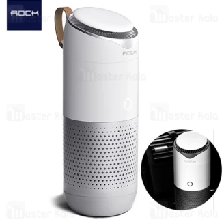 دستگاه تصفیه هوای خودرو راک ROCK ROT0794 Air Purifier