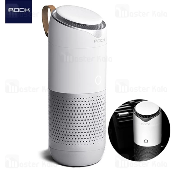 دستگاه تصفیه هوای خودرو راک ROCK ROT0794 Air Purifier