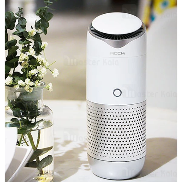 دستگاه تصفیه هوای خودرو راک ROCK ROT0794 Air Purifier