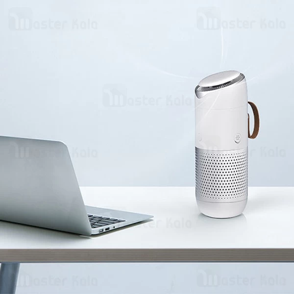 دستگاه تصفیه هوای خودرو راک ROCK ROT0794 Air Purifier