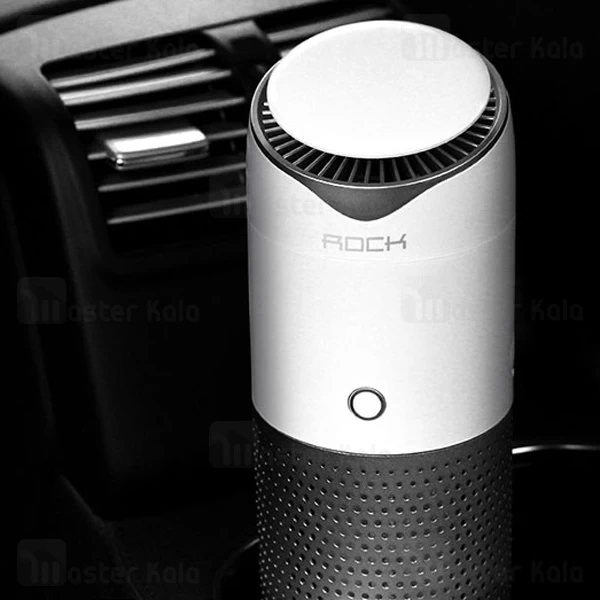 دستگاه تصفیه هوای خودرو راک ROCK ROT0794 Air Purifier