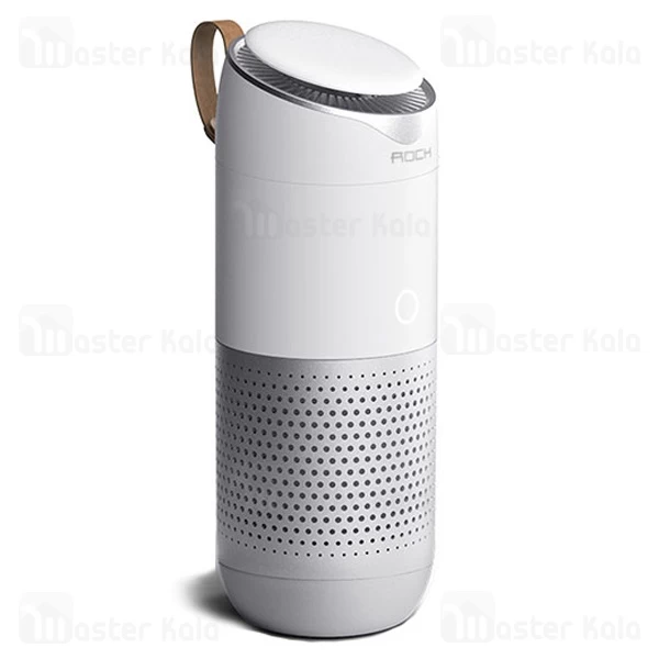 دستگاه تصفیه هوای خودرو راک ROCK ROT0794 Air Purifier