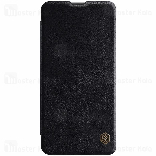 کیف چرمی نیلکین سامسونگ Samsung Galaxy A8s Nillkin Qin Leather Case