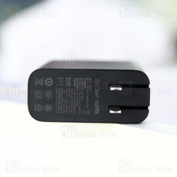 پاوربانک 6500 میلی آمپر و آداپتور شارژر شیائومی Xiaomi ZMI APB01