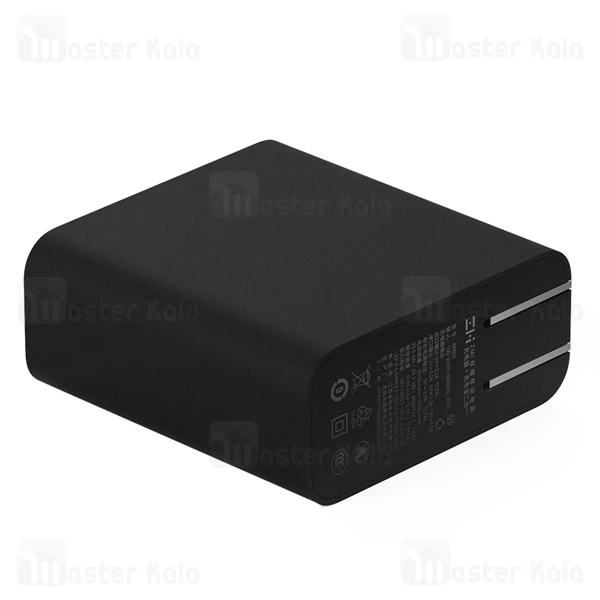 پاوربانک 6500 میلی آمپر و آداپتور شارژر شیائومی Xiaomi ZMI APB01