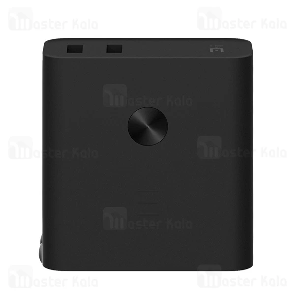 پاوربانک 6500 میلی آمپر و آداپتور شارژر شیائومی Xiaomi ZMI APB01