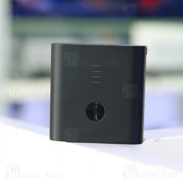 پاوربانک 6500 میلی آمپر و آداپتور شارژر شیائومی Xiaomi ZMI APB01