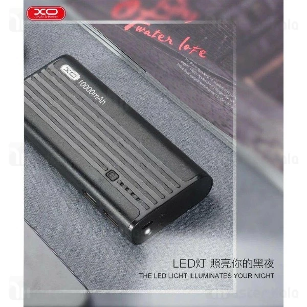 پاوربانک ایکس او XO BP35 Power Bank 10000mAh