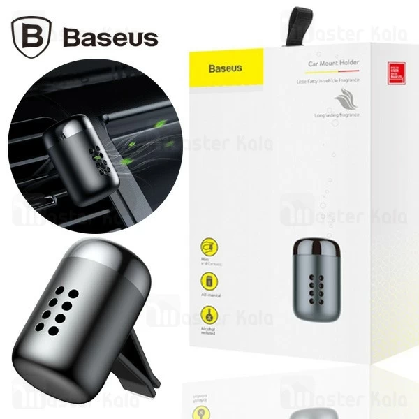 خوشبو کننده هوا خودرو بیسوس Baseus Little Fatty in-Vehicle SUXUN-PD01