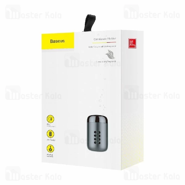 خوشبو کننده هوا خودرو بیسوس Baseus Little Fatty in-Vehicle SUXUN-PD01