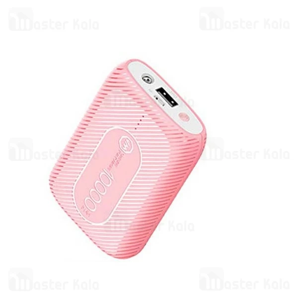 پاوربانک 10000 میلی آمپر جویروم Joyroom D-L178 Portable Power Bank