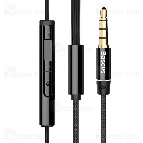 هندزفری سیمی بیسوس Baseus Encok H06 Lateral in-ear Wired Earphone