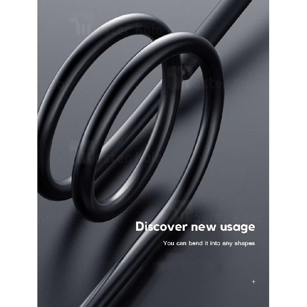 هولدر گردنی و مونوپاد بیسوس Baseus New-Mounted Lazy Bracket Holder