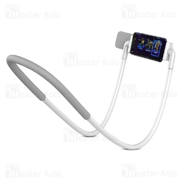 هولدر گردنی و مونوپاد بیسوس Baseus New-Mounted Lazy Bracket Holder