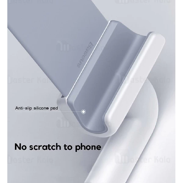 هولدر گردنی و مونوپاد بیسوس Baseus New-Mounted Lazy Bracket Holder