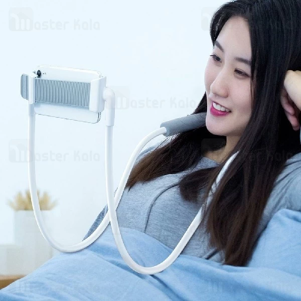 هولدر گردنی و مونوپاد بیسوس Baseus New-Mounted Lazy Bracket Holder