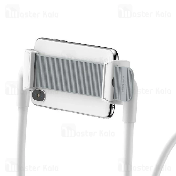 هولدر گردنی و مونوپاد بیسوس Baseus New-Mounted Lazy Bracket Holder