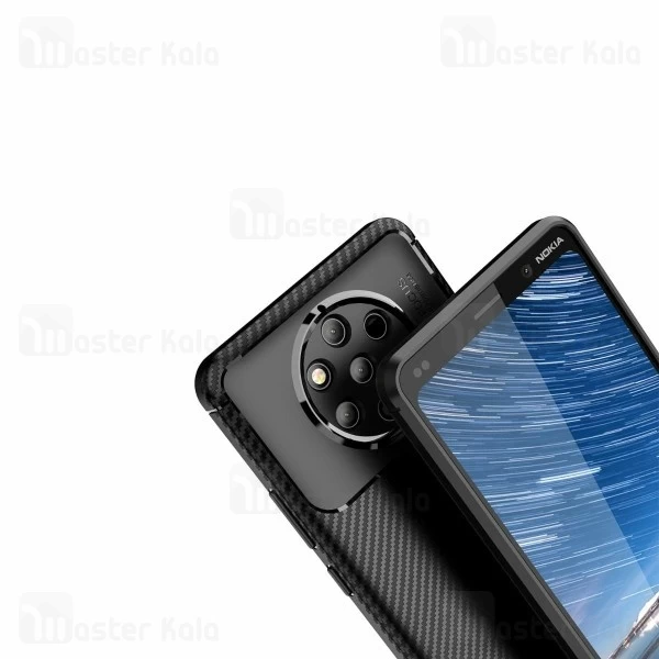 قاب فیبر کربنی Nokia 9 Pureview Becation AutoFocus Beetle Case