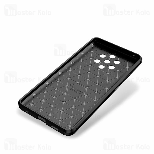 قاب فیبر کربنی Nokia 9 Pureview Becation AutoFocus Beetle Case