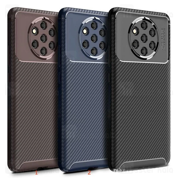 قاب فیبر کربنی Nokia 9 Pureview Becation AutoFocus Beetle Case