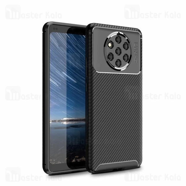 قاب فیبر کربنی Nokia 9 Pureview Becation AutoFocus Beetle Case