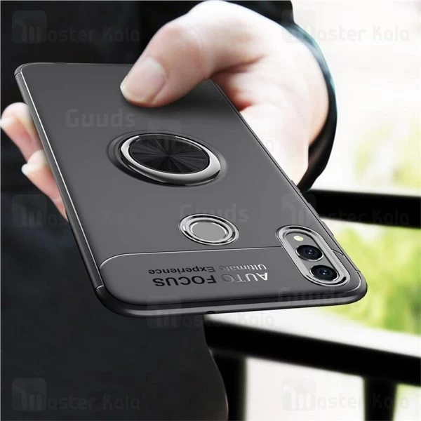 قاب Becation Auto Focus Magnetic Ring Case Huawei Honor 8C