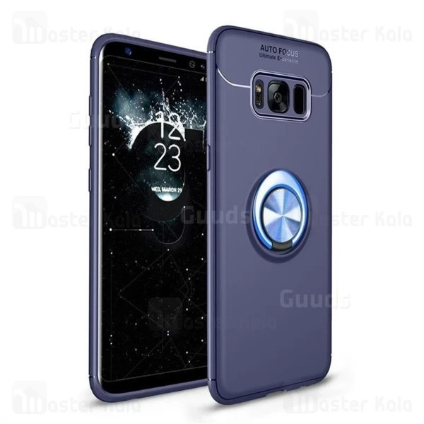 قاب Becation Auto Focus Magnetic Ring Case Samsung Galaxy S8