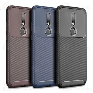 قاب فیبر کربنی نوکیا Nokia 7.1 2018 AutoFocus Beetle